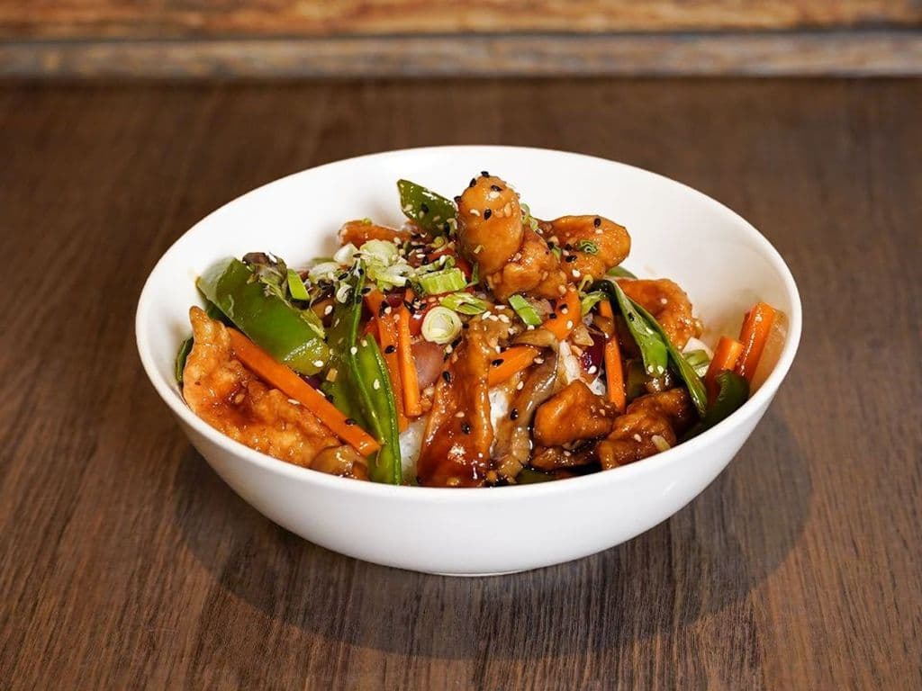 Teriyaki Bowl