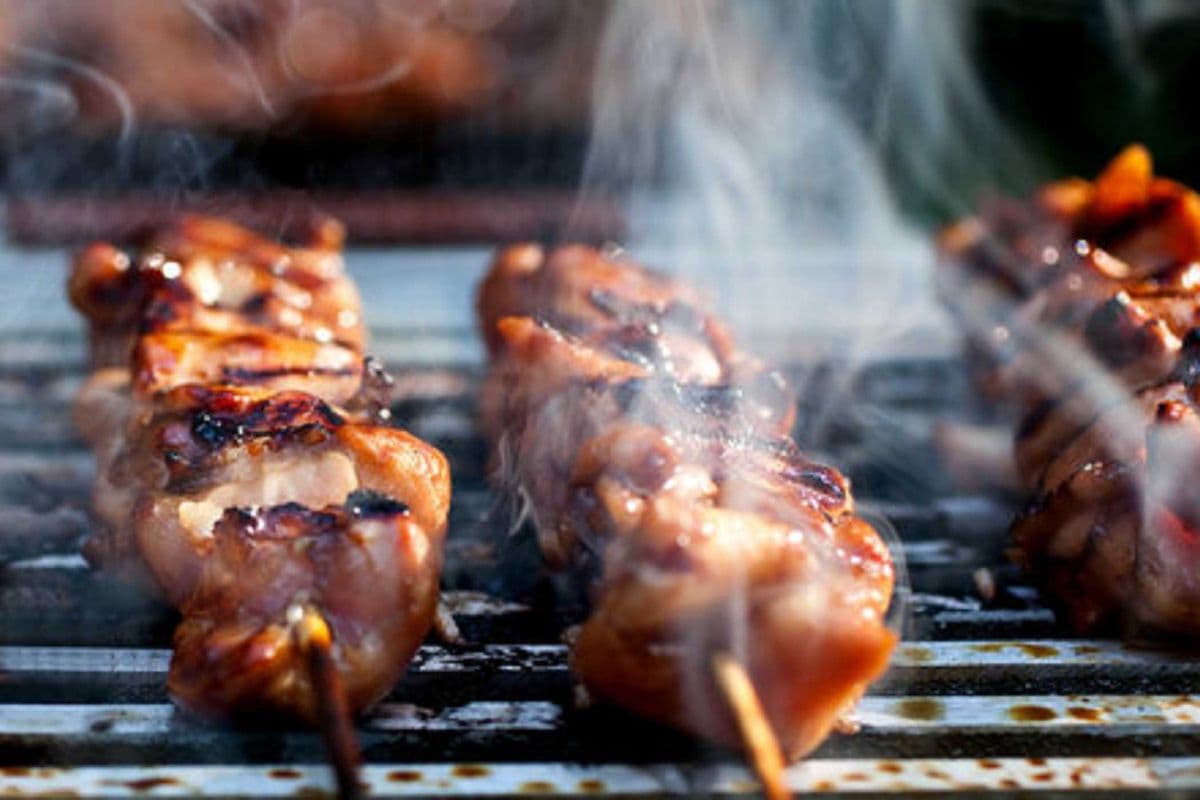 Yakitori