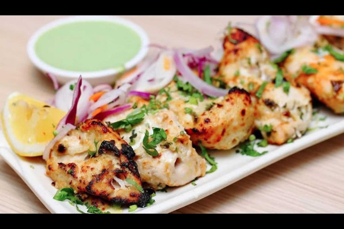 Malai Soya Chaap