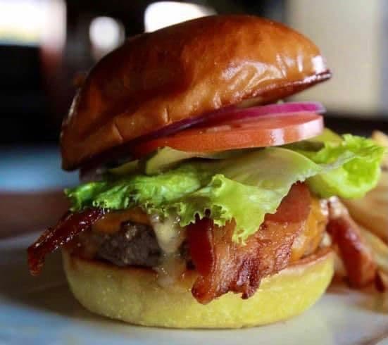 The Excali-Burger