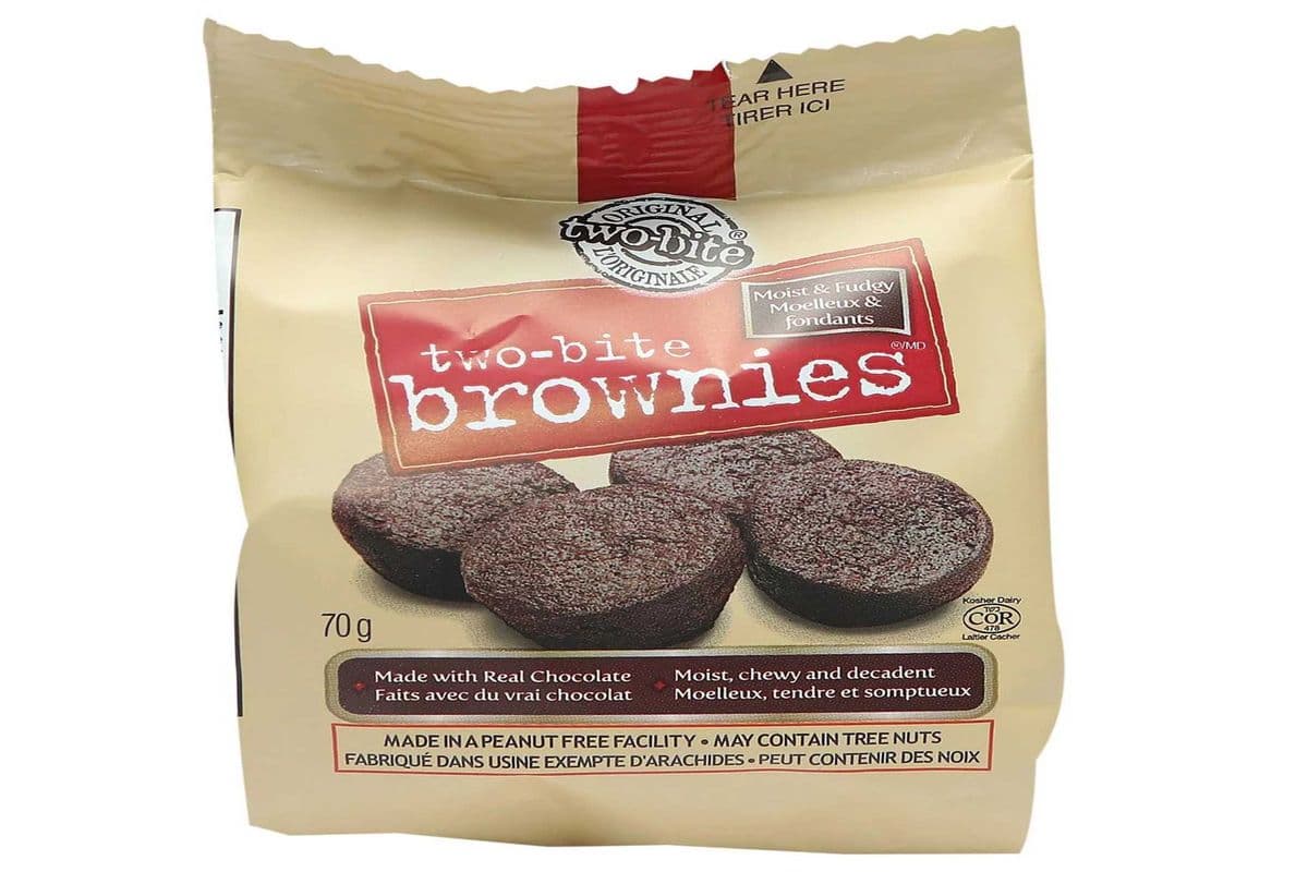 Brownies (4 pcs)