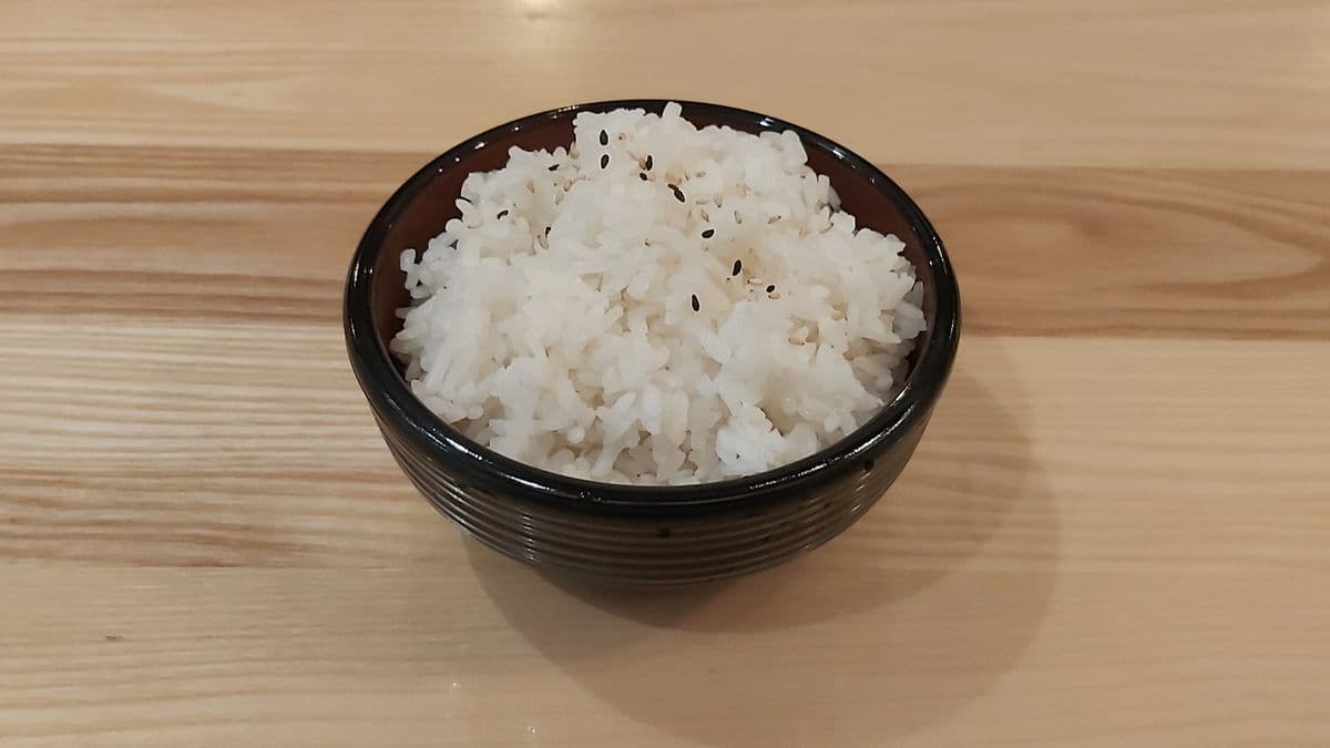 33. Riz / Rice