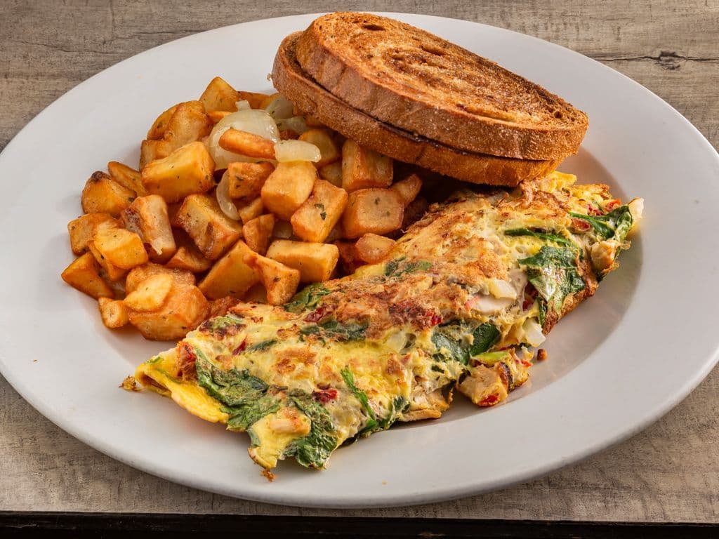 Tuscan Omelette