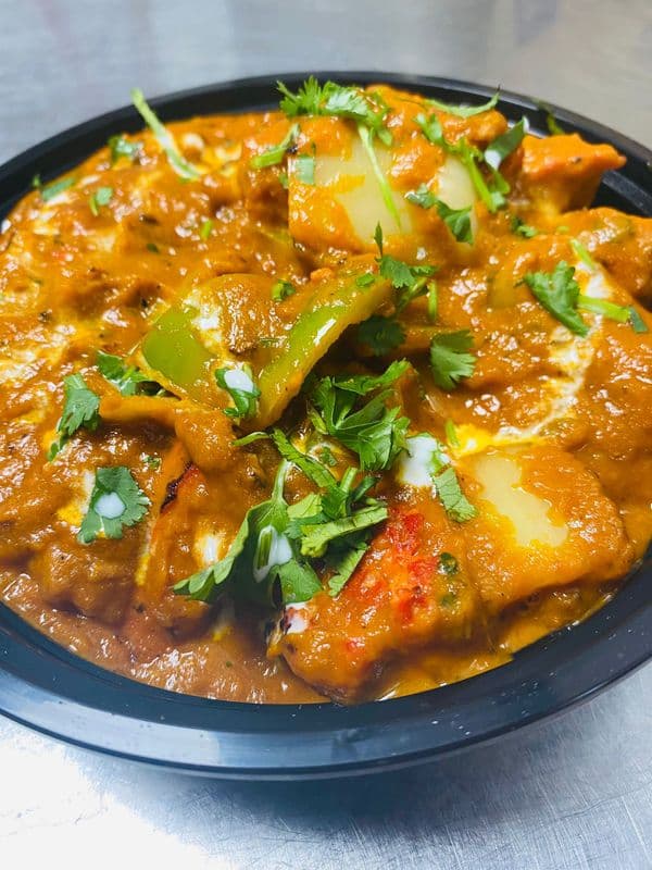 Paneer Kadhai
