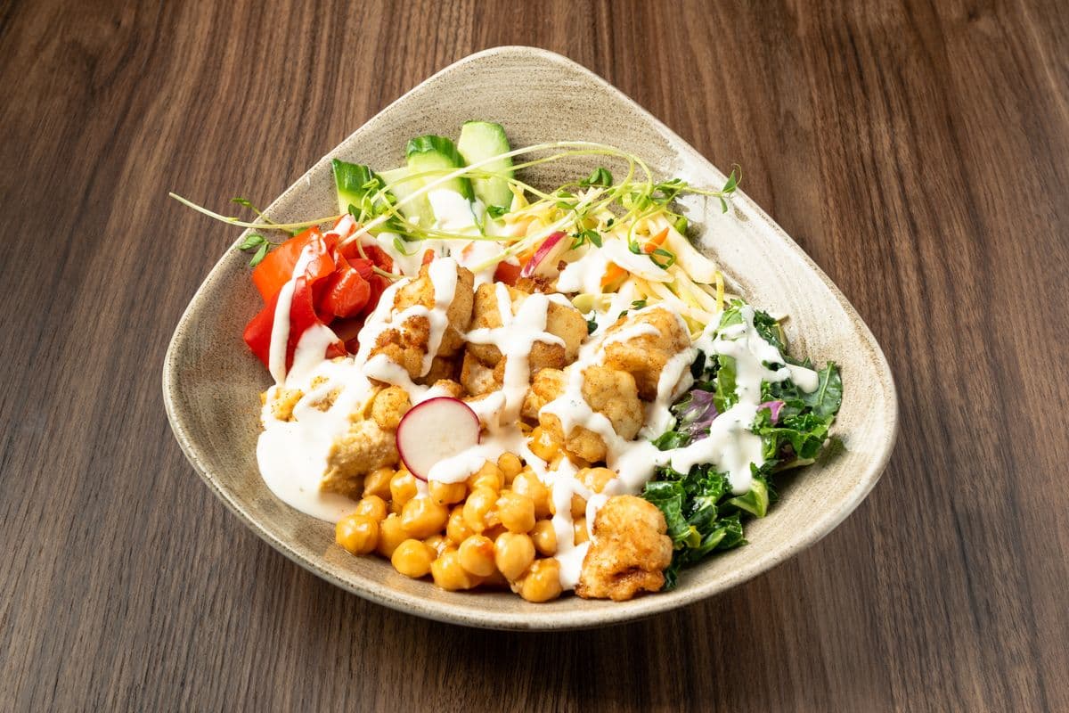 Plant Based Bowl