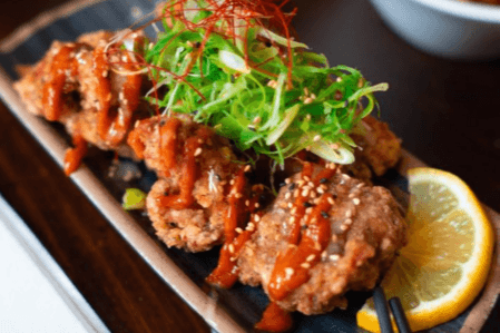 Karaage épicé / Spicy Karaage