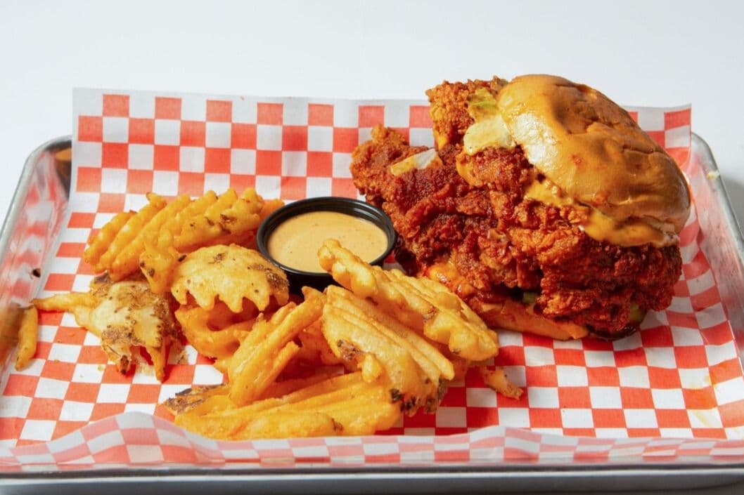 Hot Mac Combo