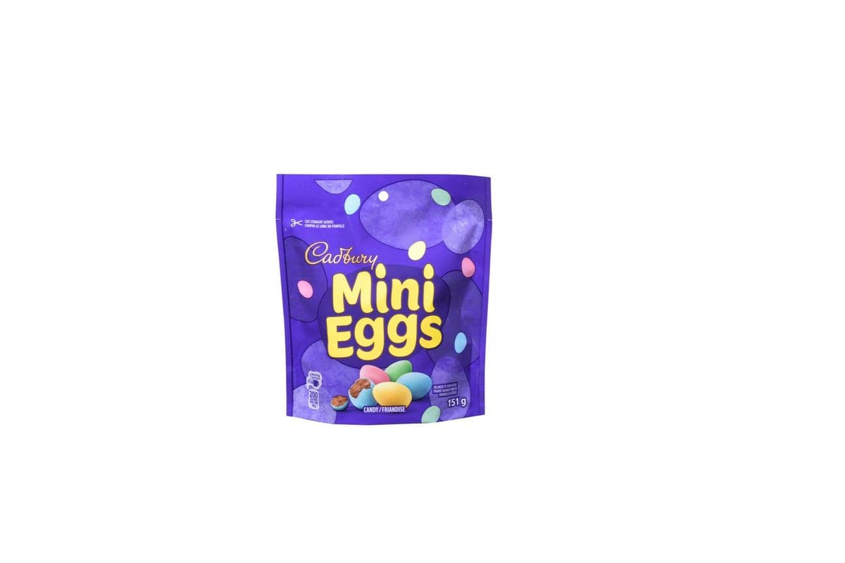 Cadbury Everyday Mini Eggs (151g)