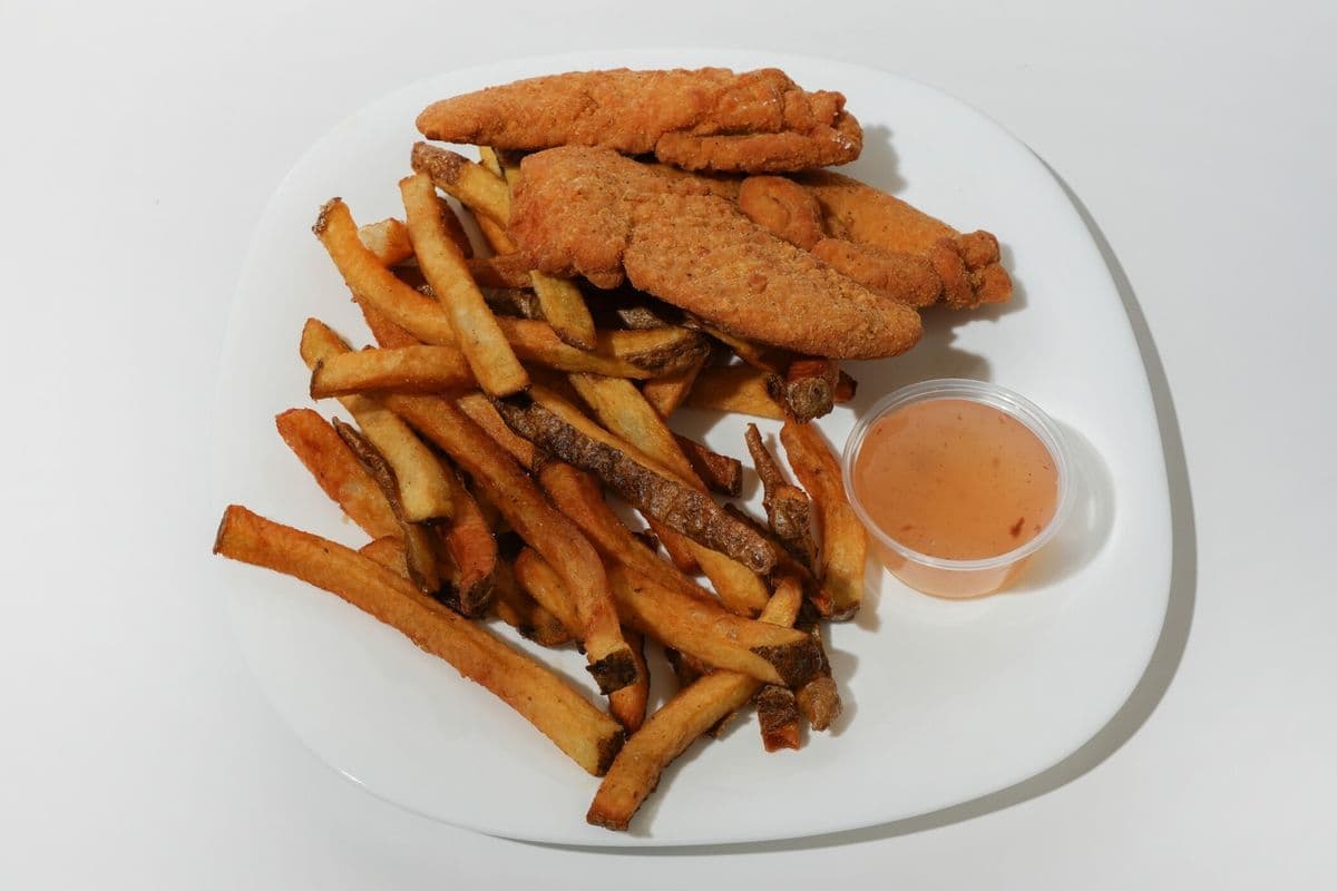 Chicken Finger Combo