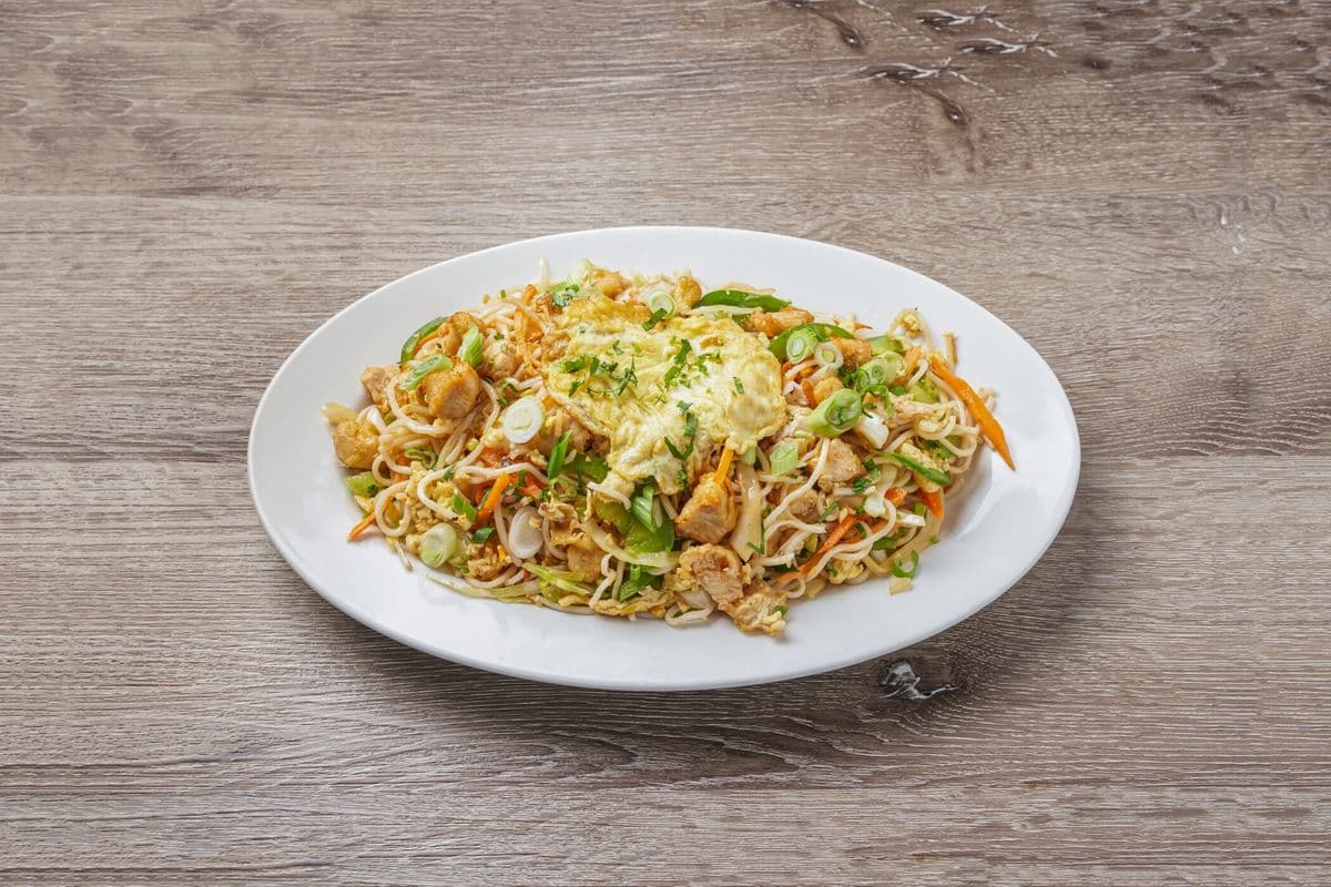 Chicken Hakka Noodles