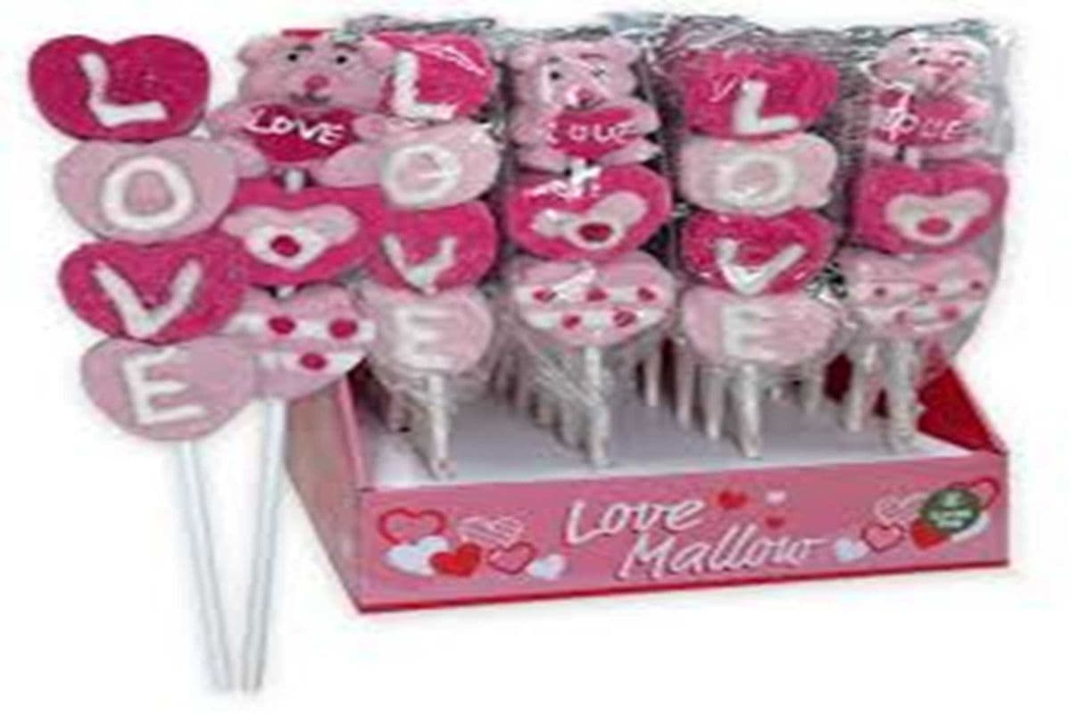 MARSHMELLOW STICKS (45G)