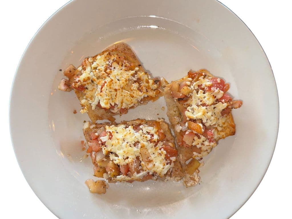 Bruschetta - 3pc