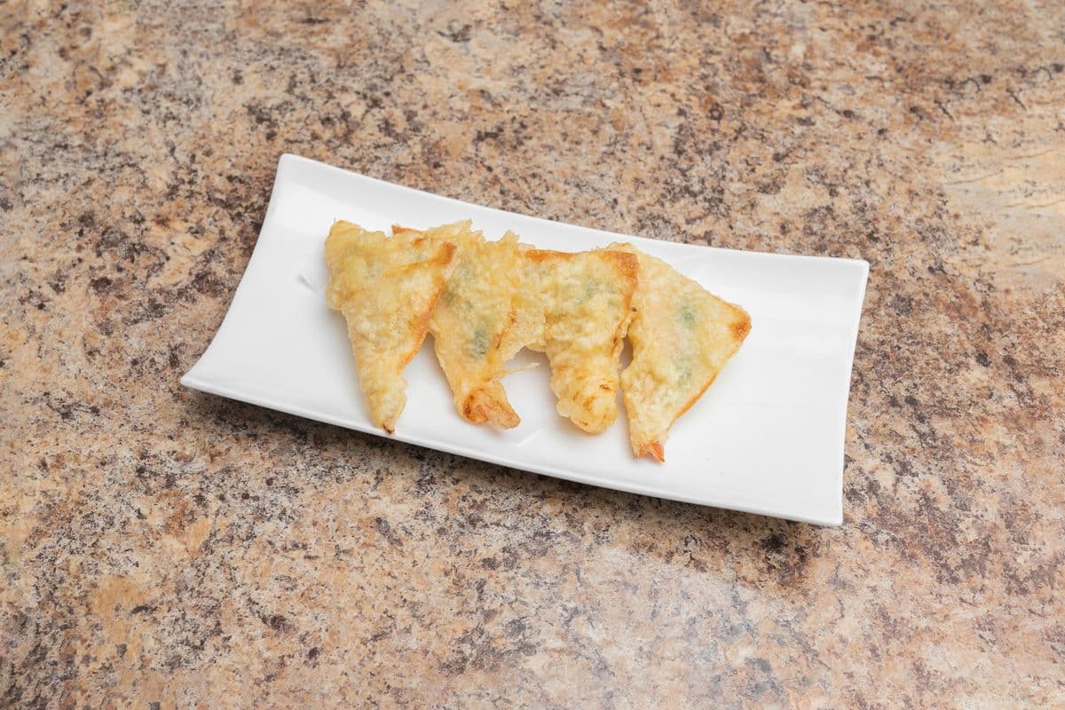 Ebi Gyoza (4 pcs)