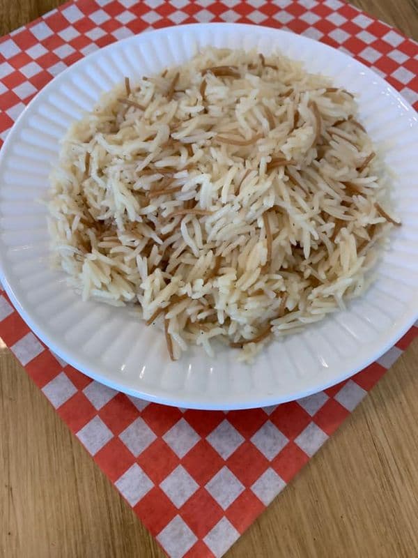 White Rice