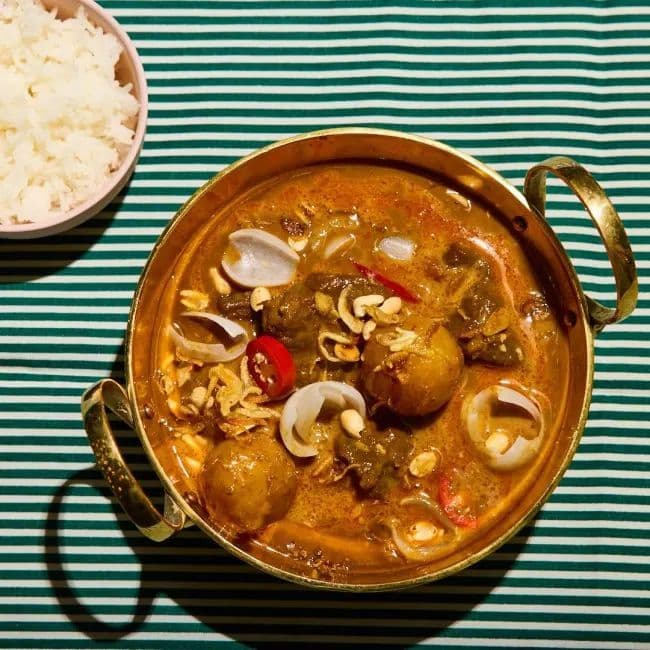 Massaman Curry