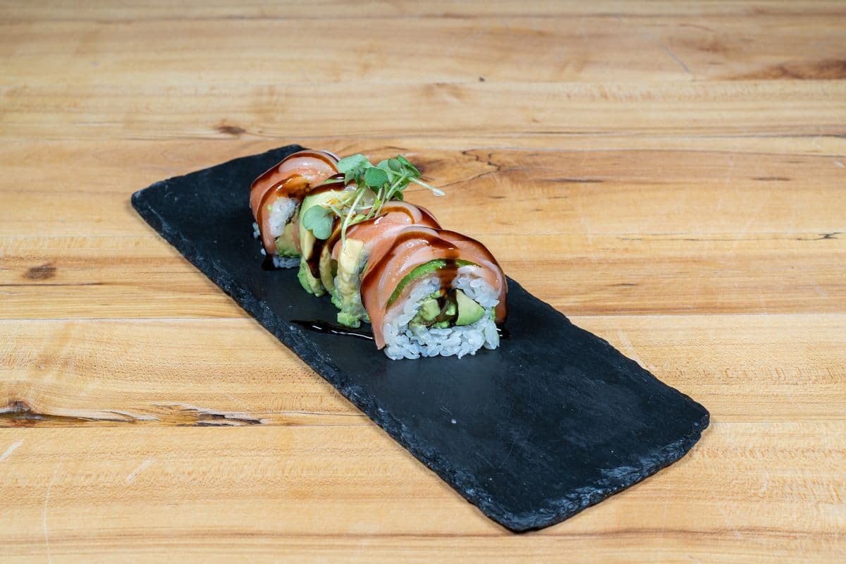 Red Dragon Roll