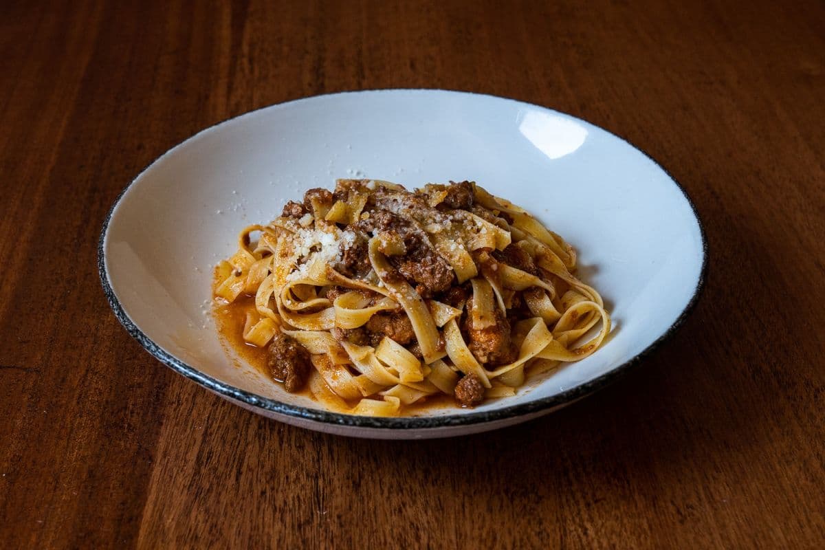Bolognese Gluten Free