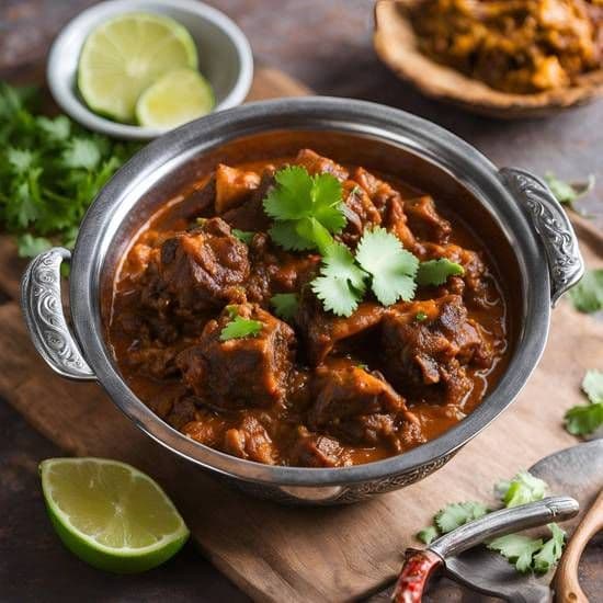 Agneau Nihari