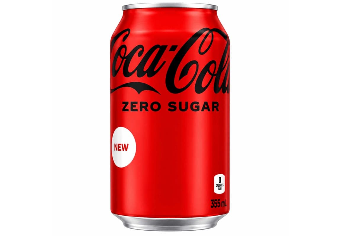Coke Zero 355ml
