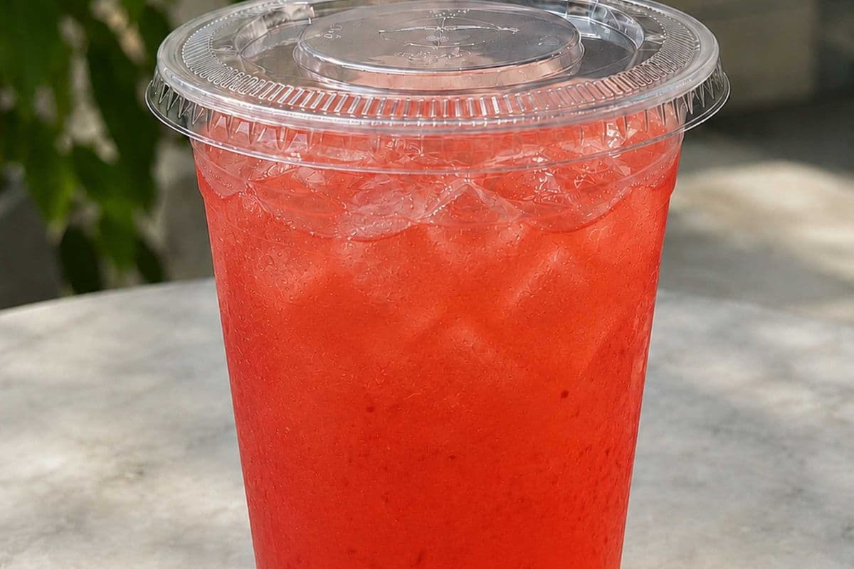 Strawberry Lemonade