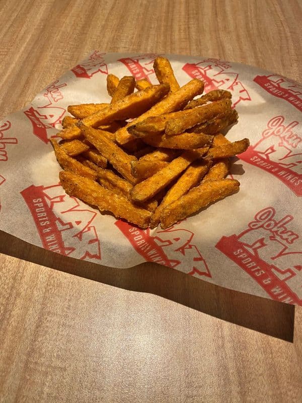 9oz Sweet Fries