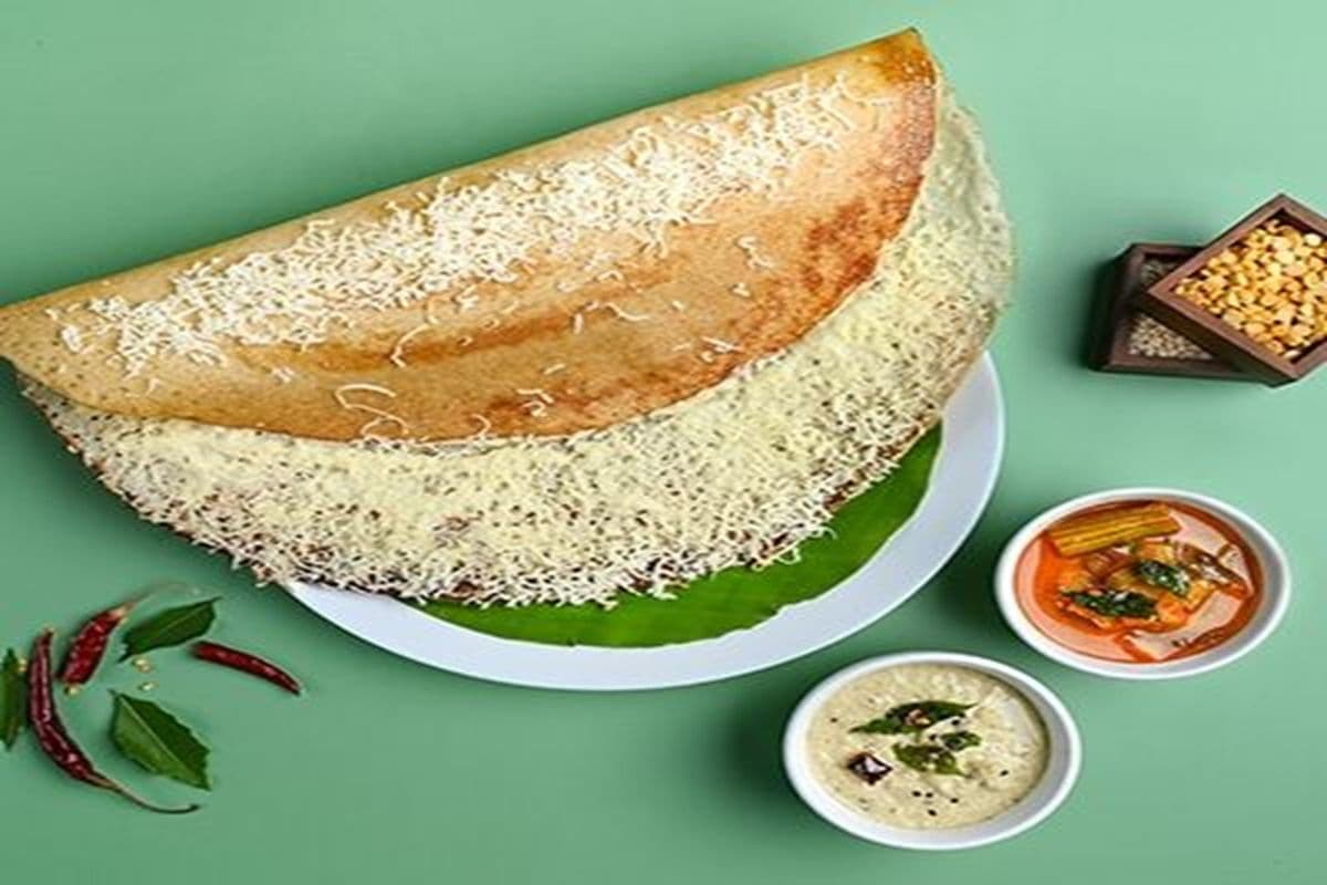 Kids' Egg Dosa