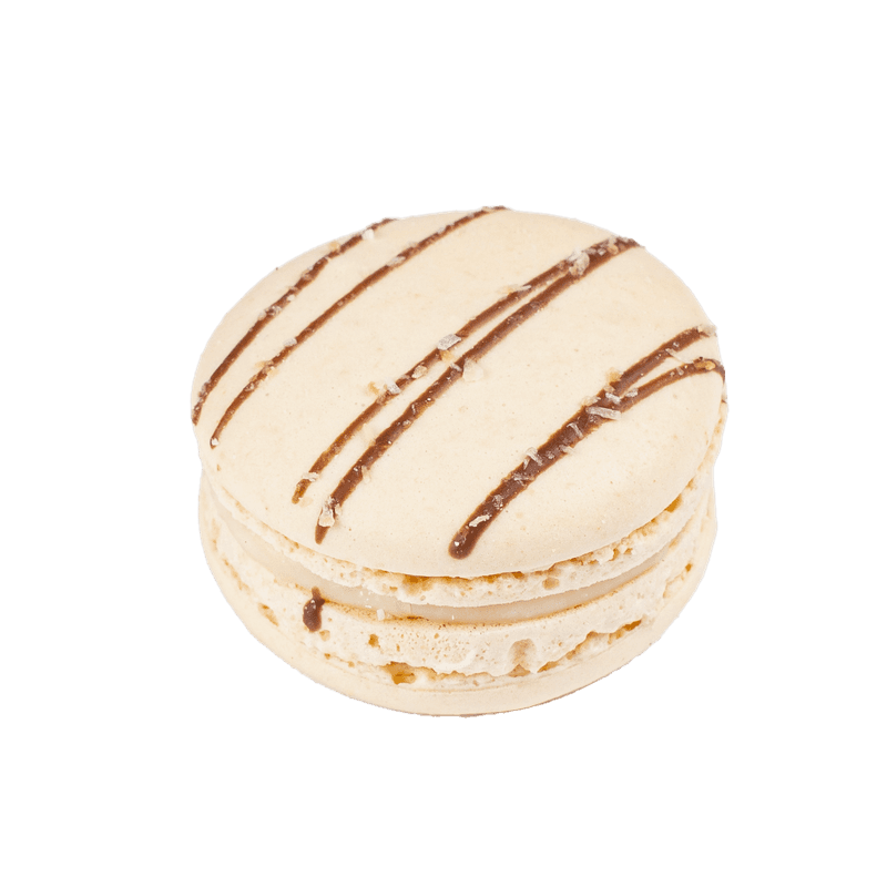 Coconut Macaron