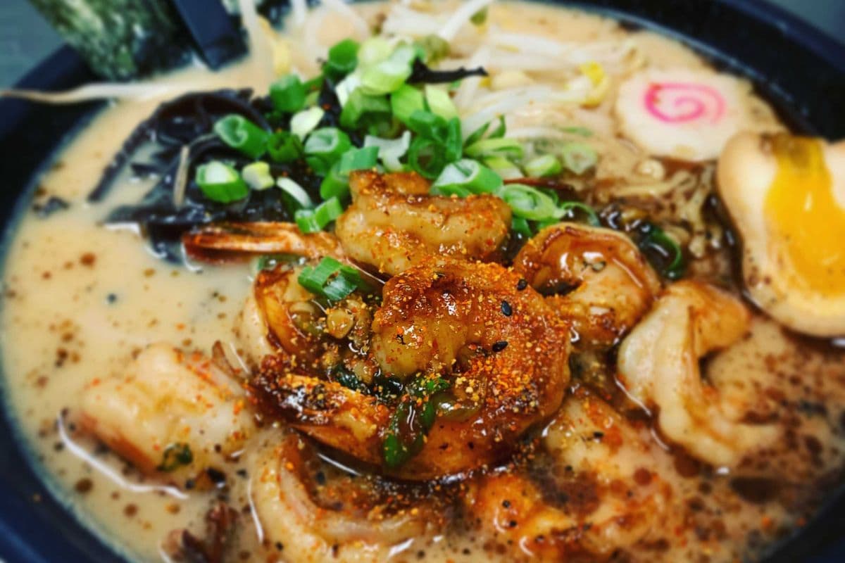 Shrimp Ramen