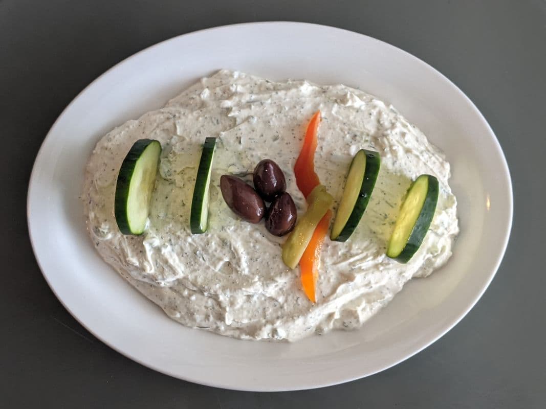 Tzatziki