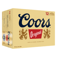 Coors Original (12 Can x 473 mL)