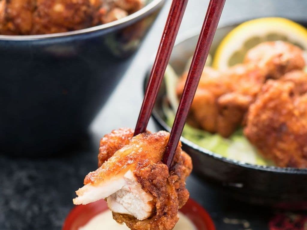 BOGO - MINI MEALBOX ON RICE - 2 Pc Mild Chicken- SPICY SESAME