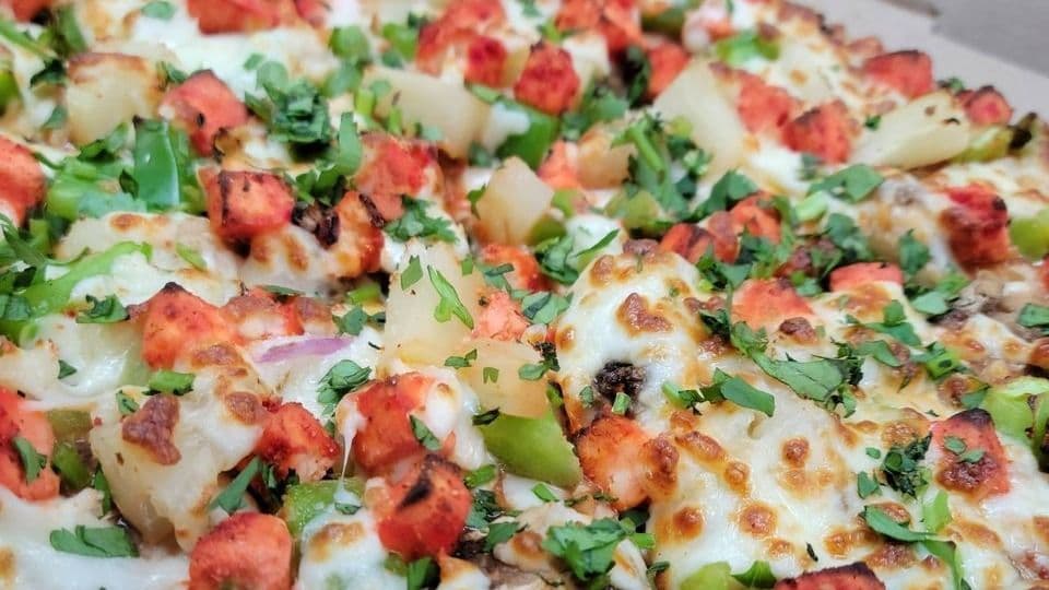 Single Pizza