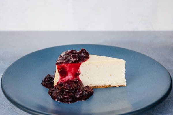 New York Cheesecake