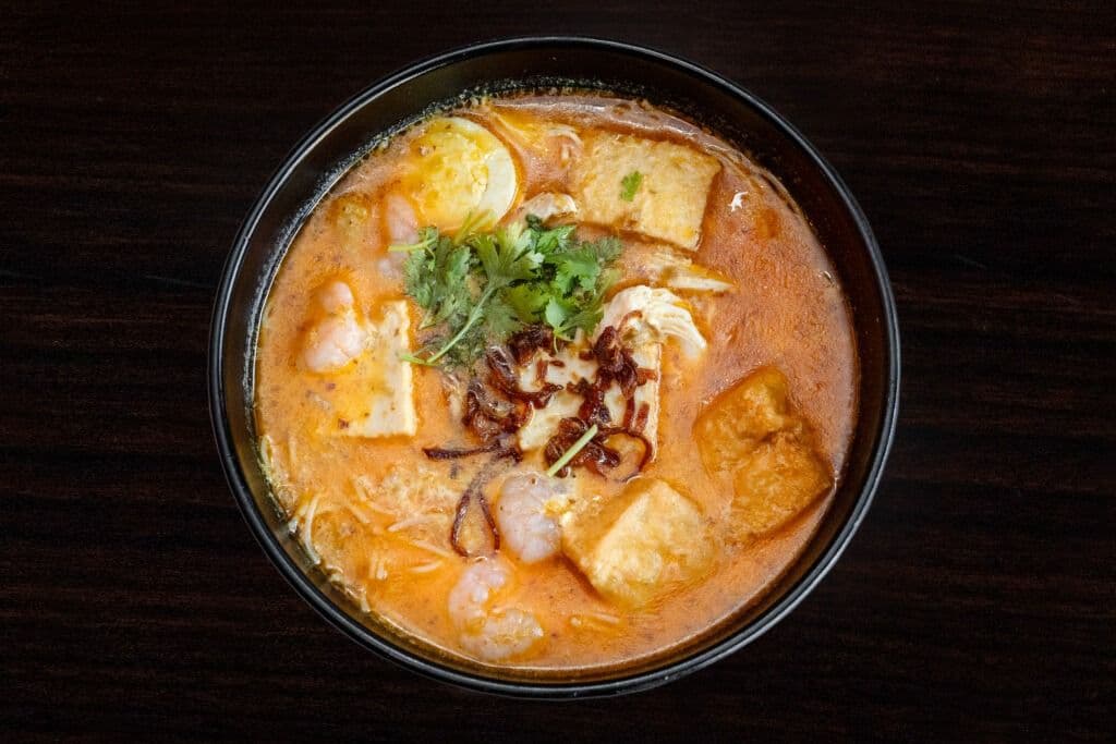 Singapore Laksa