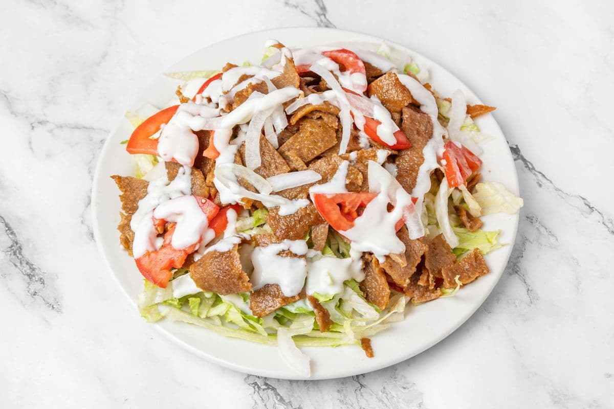 DONAIR SALAD