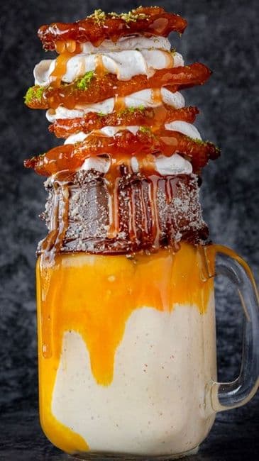 FR-MAST MANGO JALEBI