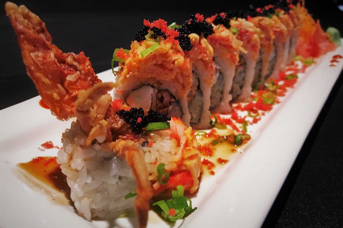 Spider Roll