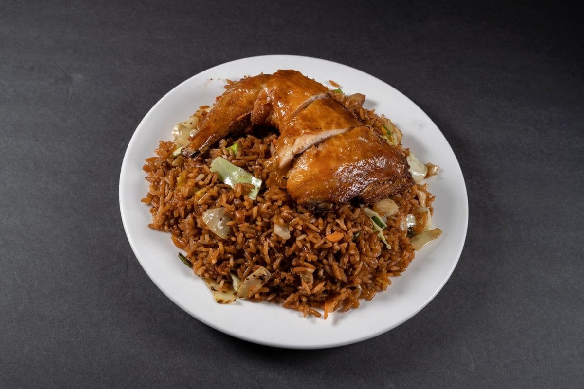 Chicken Fried Rice