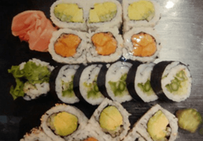 #050. Vegetable Combo B (18 pcs)