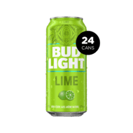 Bud Light Lime (Malt) (24 Can x 473 mL)