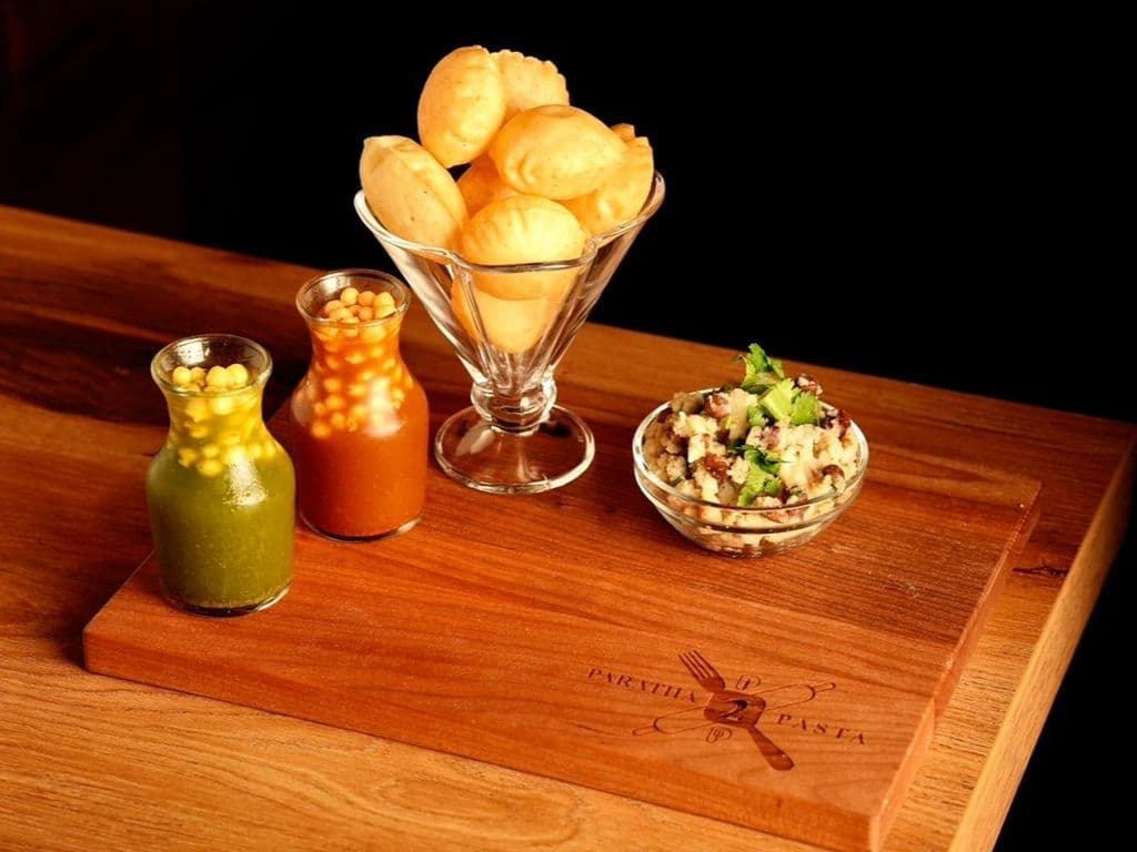 GOLGAPPE 10PCS