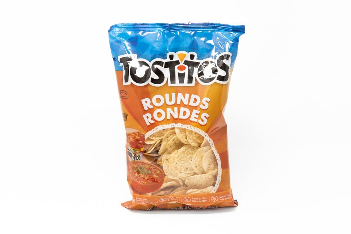 Tostitos Rounds
