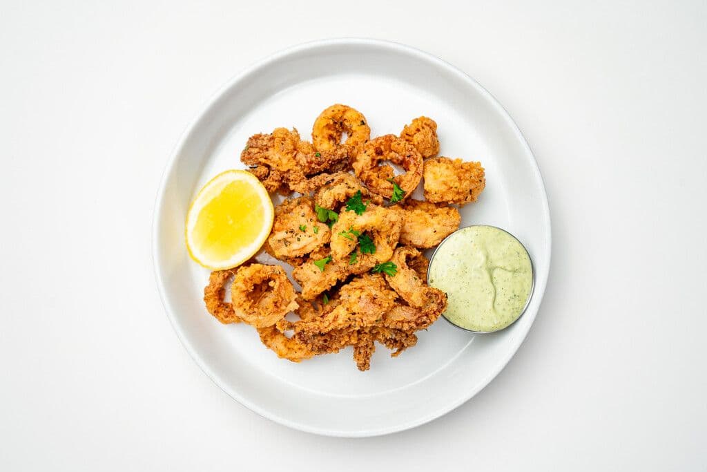 Calmari Fritt