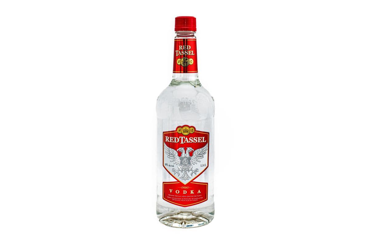 RED TASSEL 750ML (1 x 750ML)
