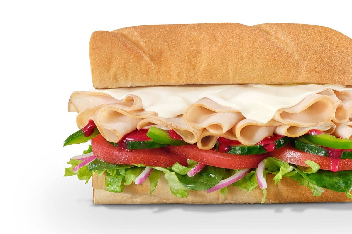 Holiday Sub (Footlong)