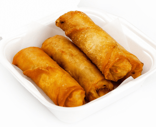 Kids Thai Spring Rolls (1 Pcs)