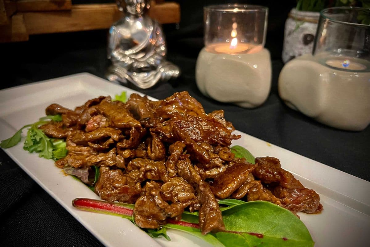 B2. Grilled Beef - Nuer Yang