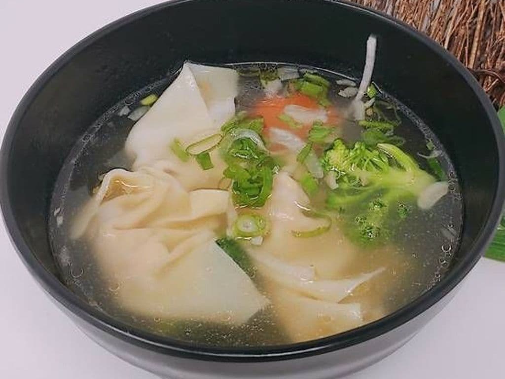 Wonton Soup