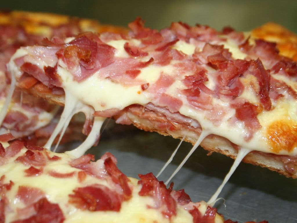 ALL MEAT PIZZA SMALL (10")