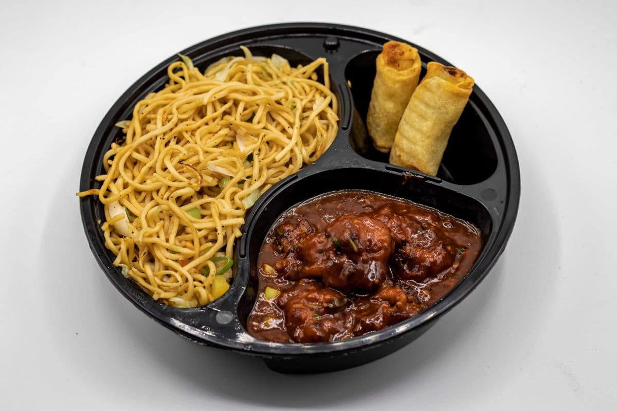 Chinese Combo